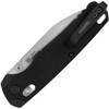 Kershaw Bel Air XL Stonewash Folding Knife - Folded