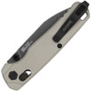 Kershaw Bel Air Blackwash Folding Knife - Folded