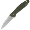 Kershaw Leek Olive Assisted Opening Knife