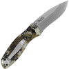Kershaw Blur Kings Camo Assisted Folding Knife - Back View