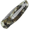 Kershaw Blur Kings Camo Assisted Folding Knife - Folded