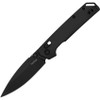 Kershaw Iridium Black Spear Point Knife