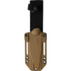 Ka-Bar Becker Nessmuk Skinner Knife
