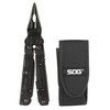SOG PowerAssist Black Multi-Tool with Sheath