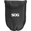 SOG XL Entrenching Tool Black with Sheath