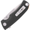 SOG Tellus ATK Clip Point Framelock Knife - Folded View