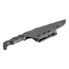 Stroup TU2 Acid Etched Black Knife
