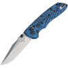 Hogue Deka Blue Lava G-Mascus Clip Point Knife
