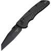 Hogue Deka Black Cerakote Wharncliffe Knife