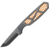 Outdoor Edge Razor APX 5-Blade Fixed Knife