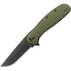Outdoor Edge Razor VX2 Green G10 Assisted Knife