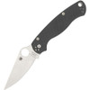 Spyderco Para Military 2 Gray G10 Folding Knife