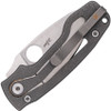 Spyderco PITS 2 Folding Knife