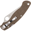 Spyderco Military 2 Folding Knife