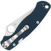 Spyderco Para Military 2 Cobalt Folding Knife