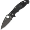 Spyderco Manix 2 Black FRN Folding Knife