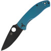 Spyderco Tenacious 8Cr13MoV Black Oxide Knife