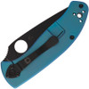 Spyderco Tenacious Black Oxide Knife