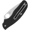 Spyderco Metropolitan Lightweight Folding Knife