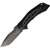 Kershaw Flatbed Tanto Assisted Opening Knife