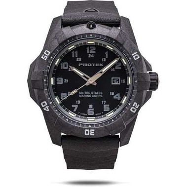 ProTek USMC 1011 Water-Resistant Dive Watch