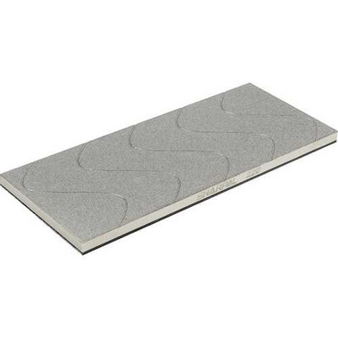 Sharpal Diamond Lapping Plate 10 x 4 Inch 220 Grit