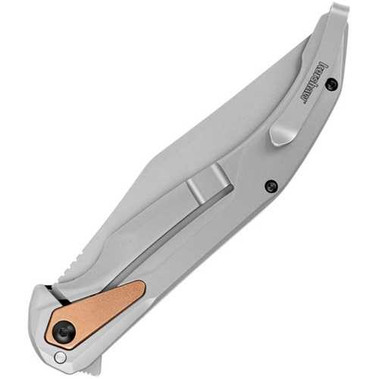 Kershaw Strata Framelock 5.5" D2 Steel Knife