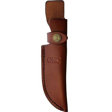 Ontario RAT 3 Fixed Blade Knife with Laminated Wood Handle