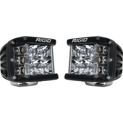 RIGID D-SS Series PRO Spot Surface Mount Pair
