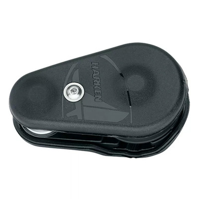 Harken 1 Ton Twing Block with Spring Release