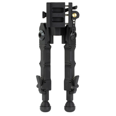 Accu-Tac BR-4 G2 ARCA QD Black Rifle Bipod
