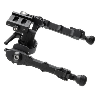 Accu-Tac FC-4 G2 ARCA QD F-Class Black Bipod