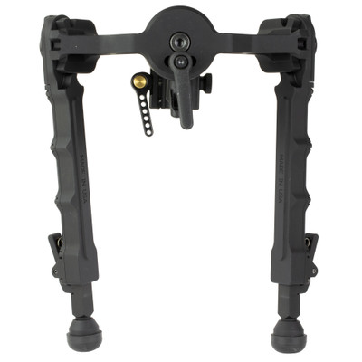 Accu-Tac FC-5 G2 QD Black Rifle Bipod