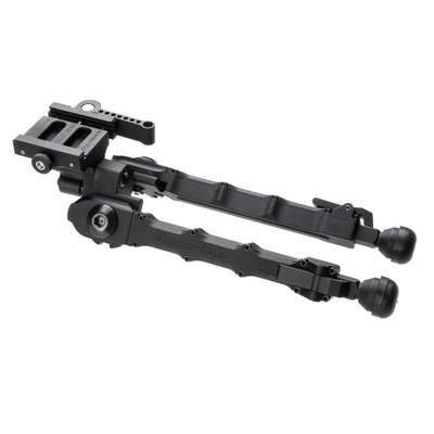 Accu-Tac SR-5 G2 ARCA QD Small Rifle Black Bipod