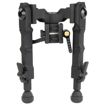 Accu-Tac WB-4 Picatinny Mount Black Rifle Bipod