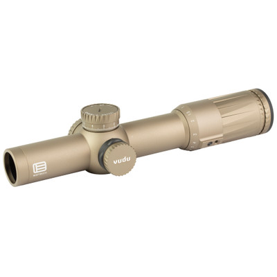 EOTECH Vudu 1-10x28 SR-5 Tan FFP Rifle Scope
