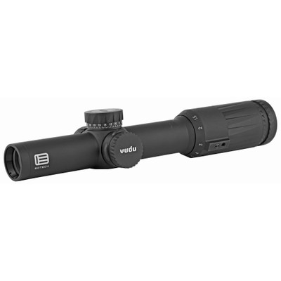 EOTECH Vudu 1-6x24 SR-3 FFP Black Rifle Scope