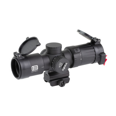 EOTECH Vudu 3-9x32 MR5 SFP Black Rifle Scope