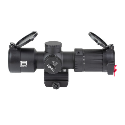 EOTECH Vudu 4-12x36 Black Rifle Scope