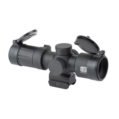 EOTECH Vudu 4-12x36 MR5 Black Rifle Scope