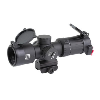 EOTECH Vudu 4-12x36 MR5 FFP Black Rifle Scope