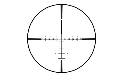 Burris Droptine 3-9x40 Scope