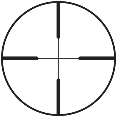 Burris Handgun 2-7x32 Black Scope