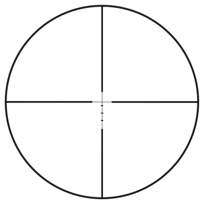 Burris Handgun 2-7x32 Scope