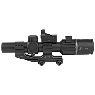 Burris RT-6 1-6x24 Scope Package