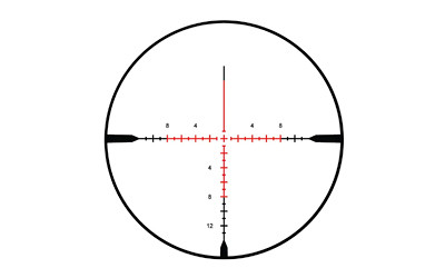 Burris Veracity 3-15x44 Rifle Scope