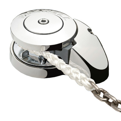 Maxwell RC6 12V 500W Rope/Chain Vertical Windlass