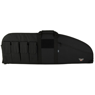 Allen Tac Six 37 in Black Tactical Rifle Case