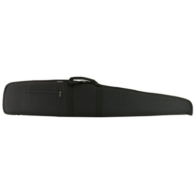 Bulldog Extreme 52 in Black Scoped Rifle Case