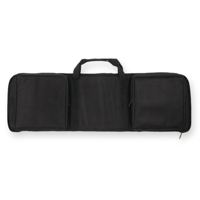 Bulldog Discreet Extreme 40 in Black Rifle Case
